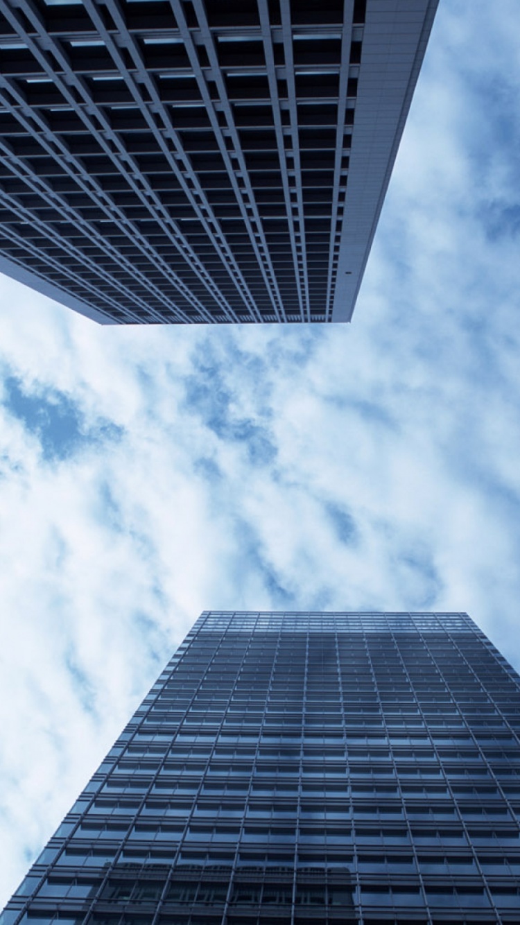 Beautiful Landscapes Skyscrapers