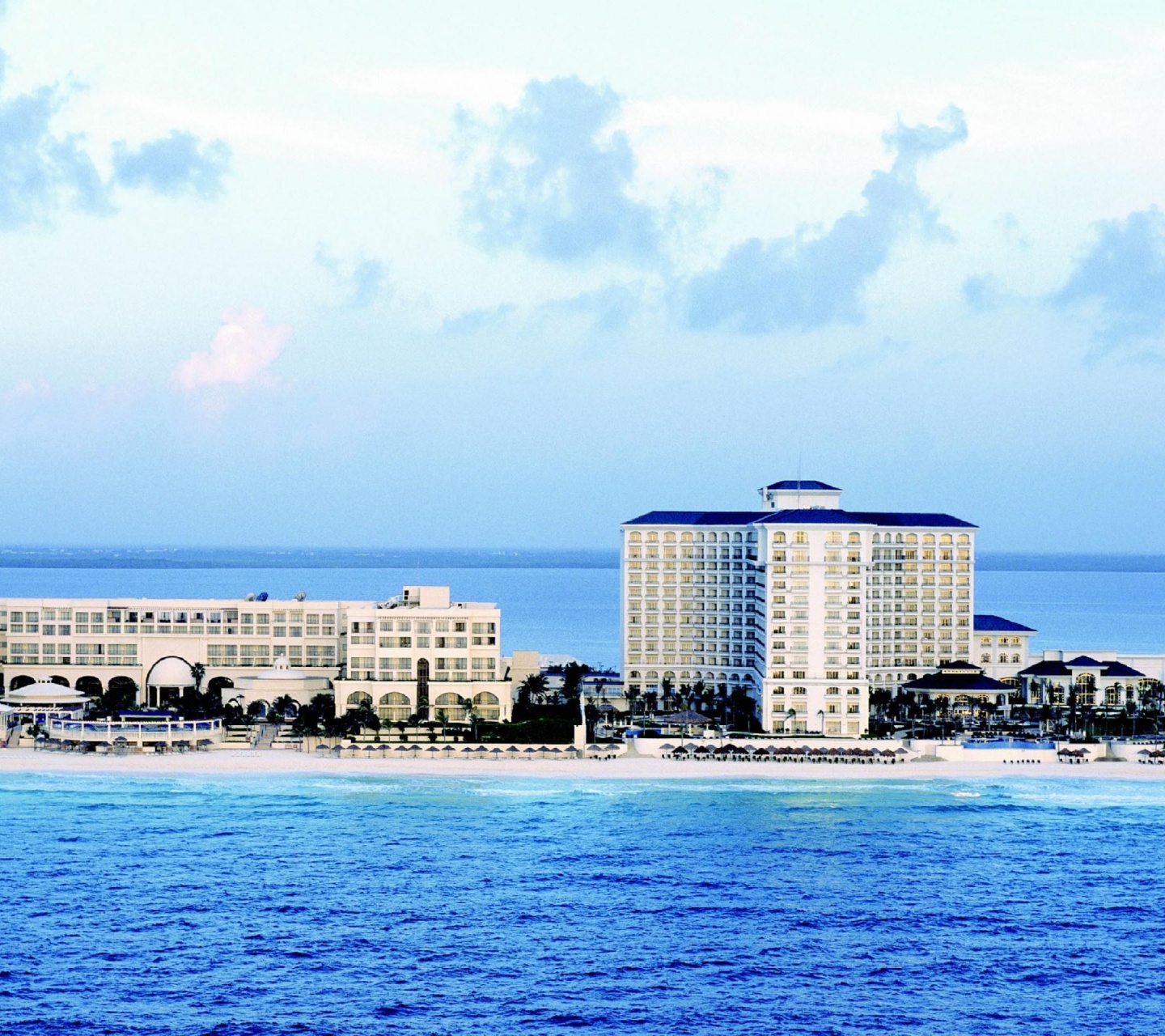 Beautiful Scenery Jw Marriott Cancun Hotel Resort And Spa Quintana Roo Mexico World