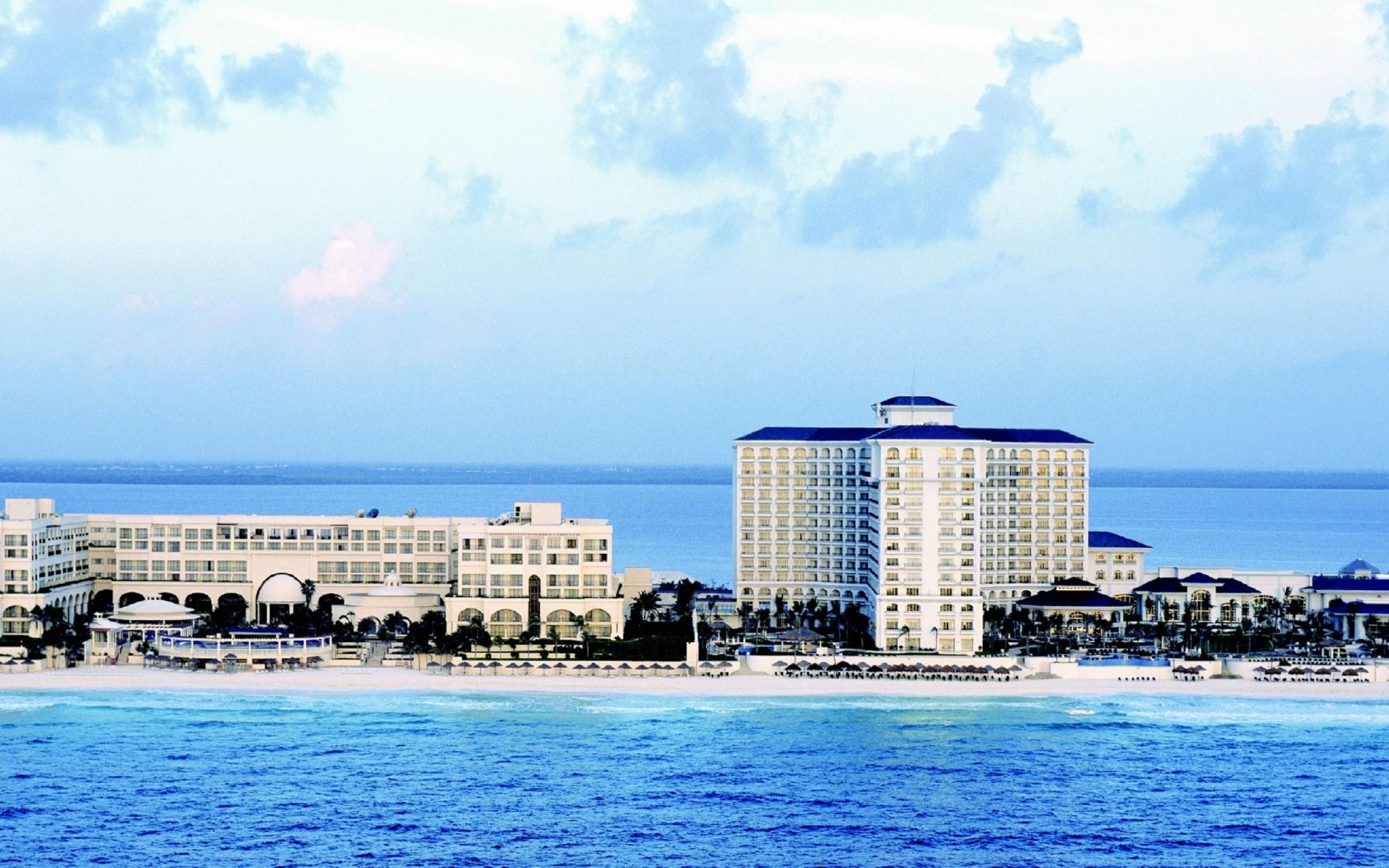 Beautiful Scenery Jw Marriott Cancun Hotel Resort And Spa Quintana Roo Mexico World