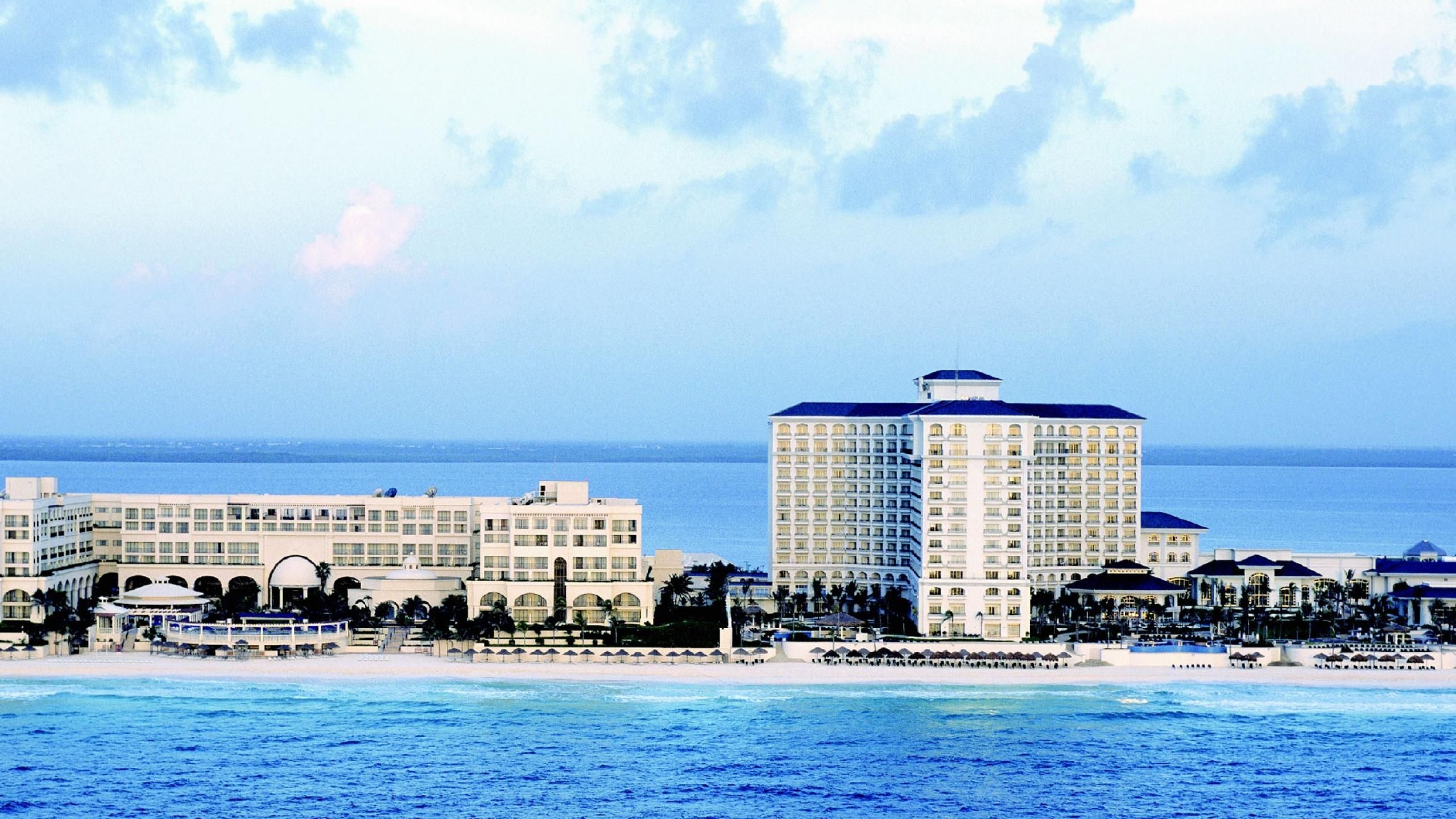 Beautiful Scenery Jw Marriott Cancun Hotel Resort And Spa Quintana Roo Mexico World