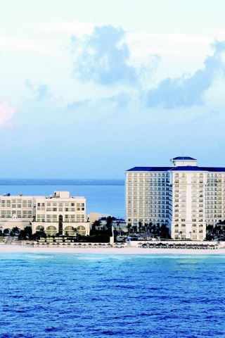 Beautiful Scenery Jw Marriott Cancun Hotel Resort And Spa Quintana Roo Mexico World