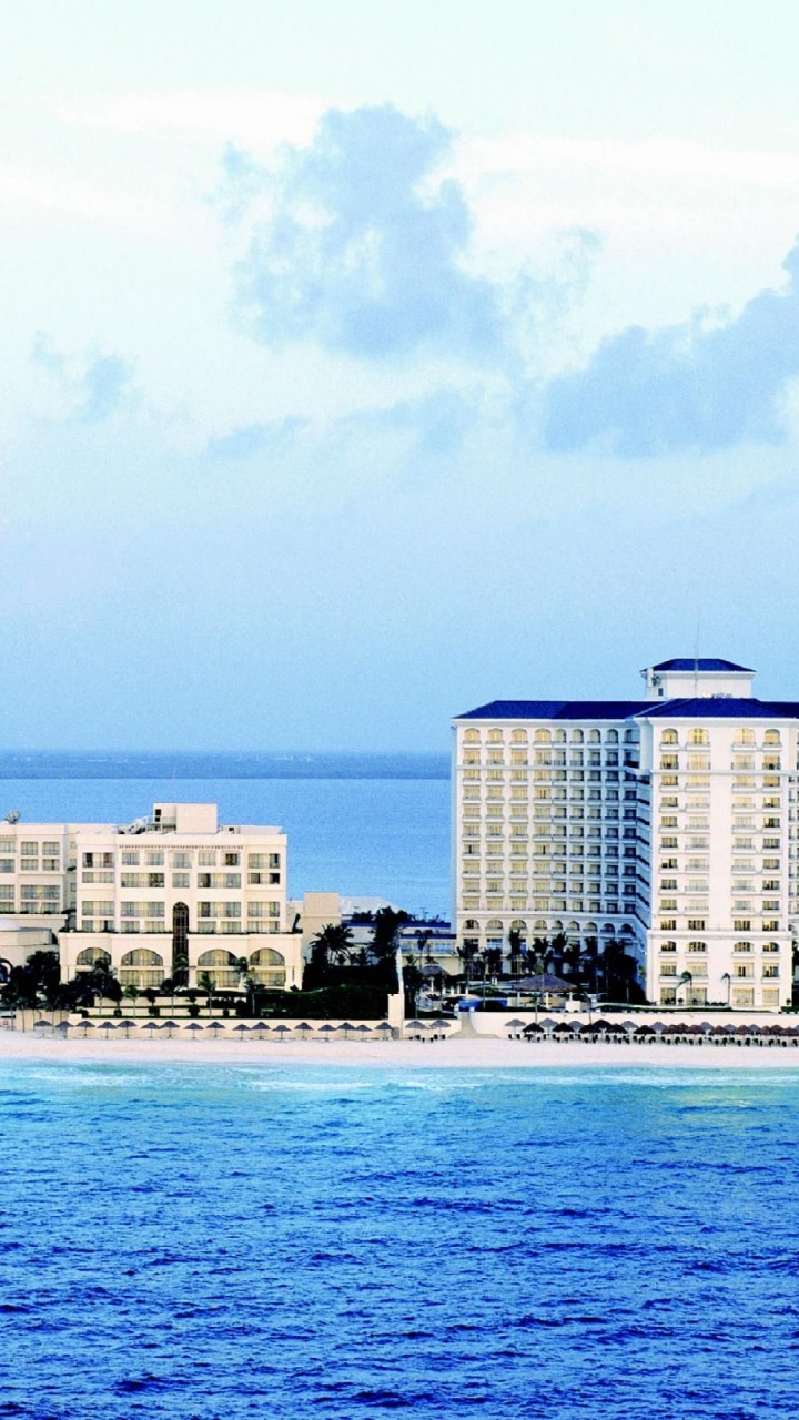 Beautiful Scenery Jw Marriott Cancun Hotel Resort And Spa Quintana Roo Mexico World