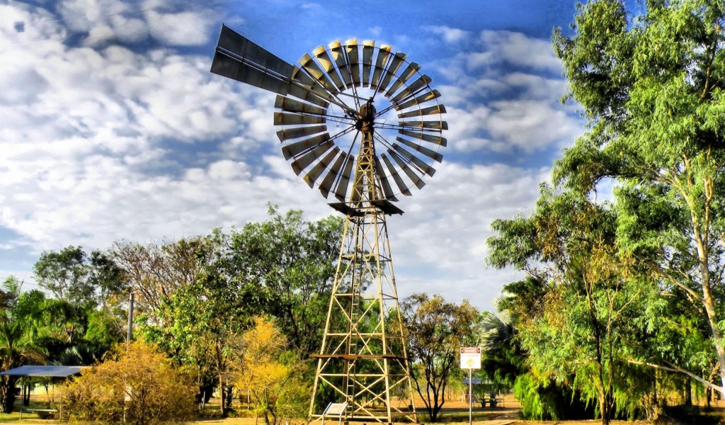 Beautiful Scenery Kakadu National Park Darwin City Attractions Northern Territory Australia World