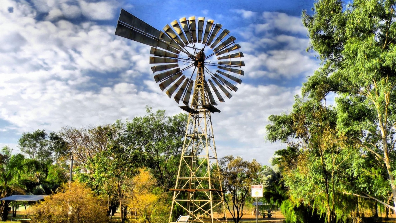 Beautiful Scenery Kakadu National Park Darwin City Attractions Northern Territory Australia World