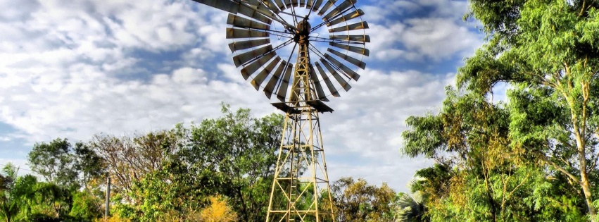 Beautiful Scenery Kakadu National Park Darwin City Attractions Northern Territory Australia World