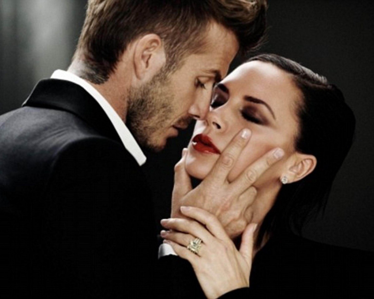 Beckham Intimately Spice Girls