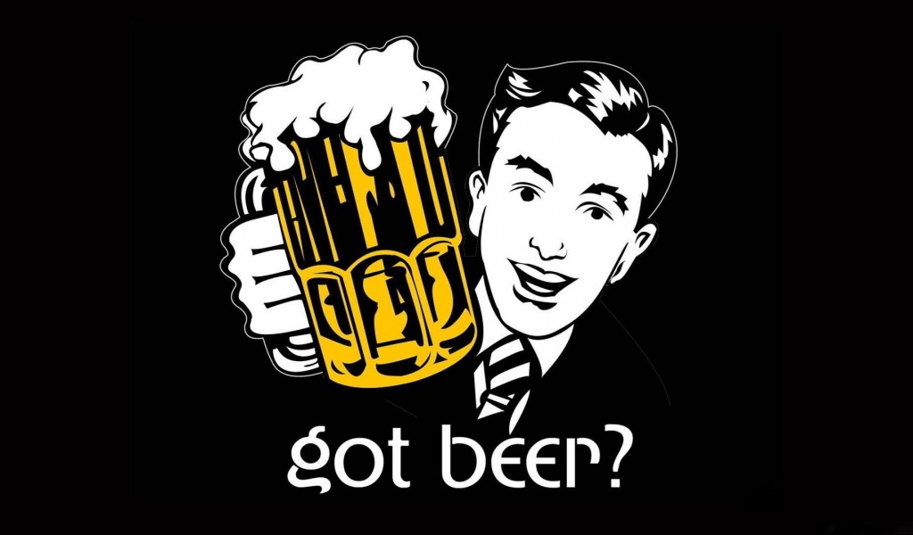 Beers Vector Alcohol Funny Cartoonish Bears Drinks