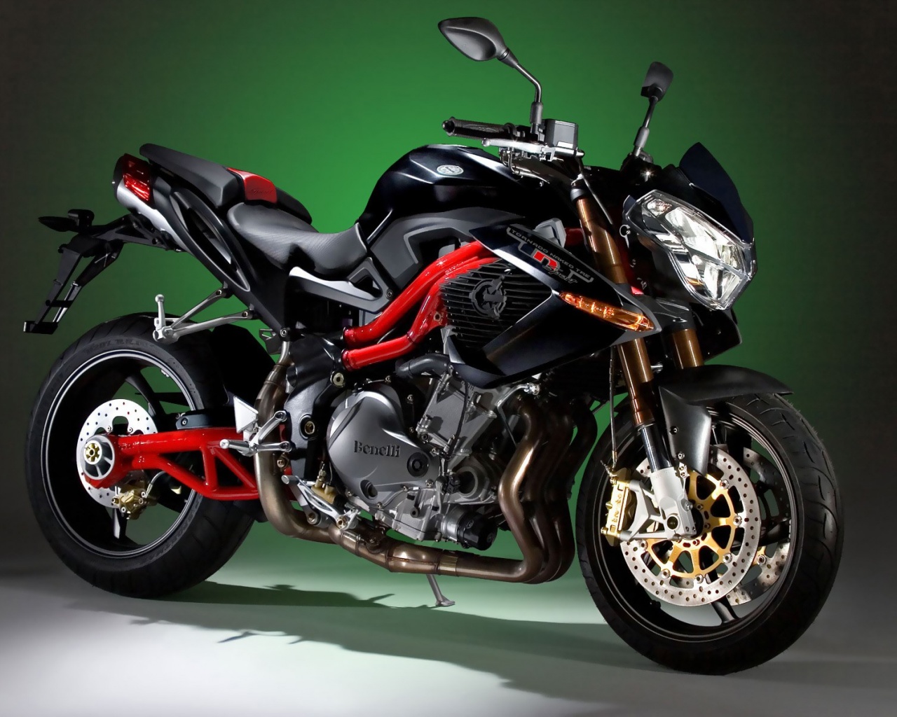 Benelli Tornado Naked Tre 1130 Sport