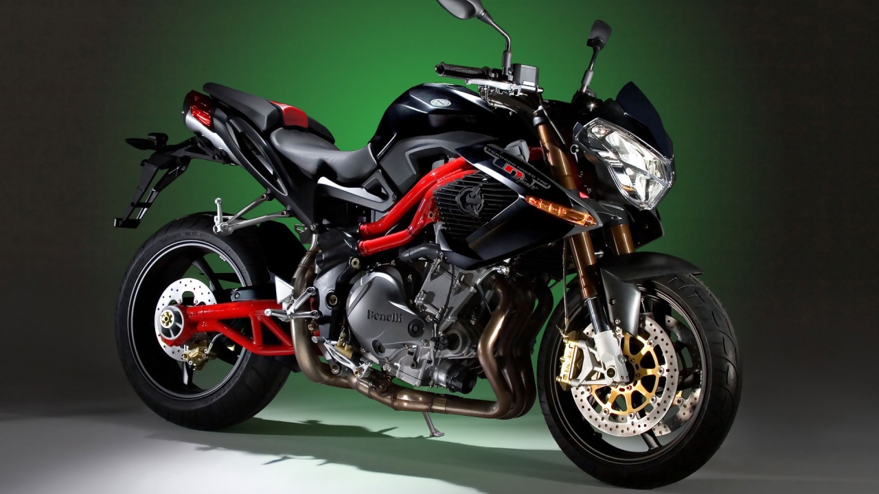 Benelli Tornado Naked Tre 1130 Sport