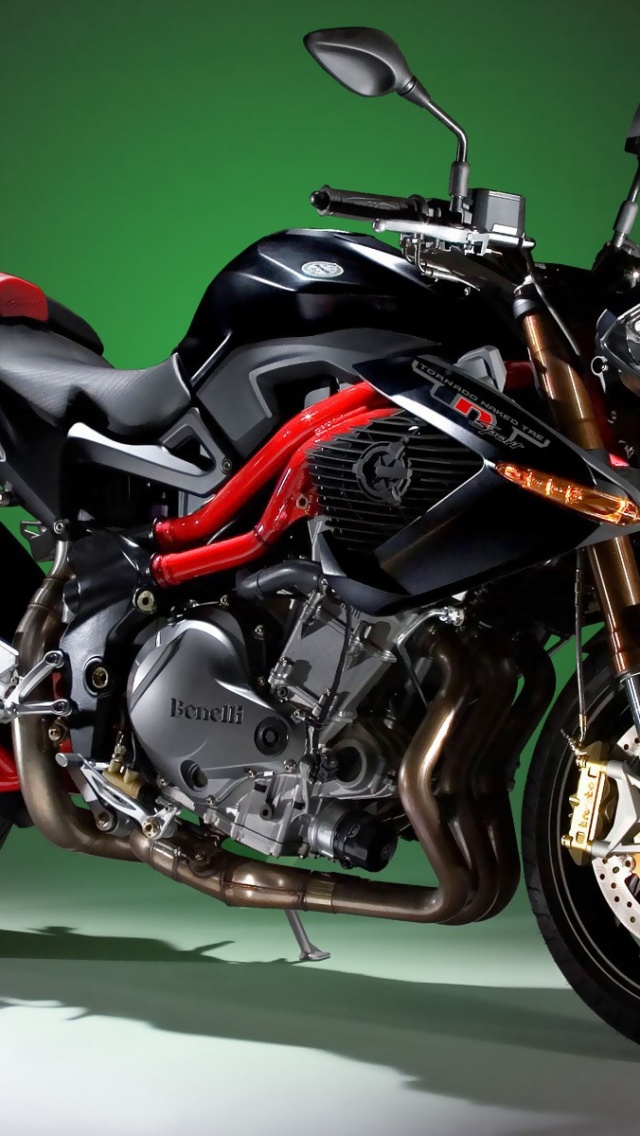 Benelli Tornado Naked Tre 1130 Sport