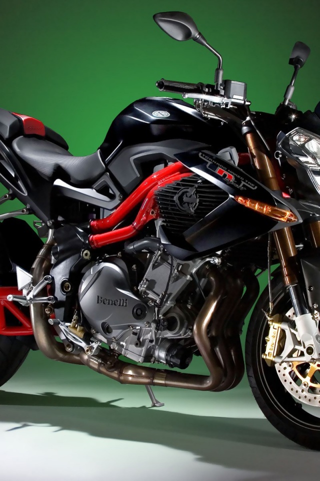 Benelli Tornado Naked Tre 1130 Sport