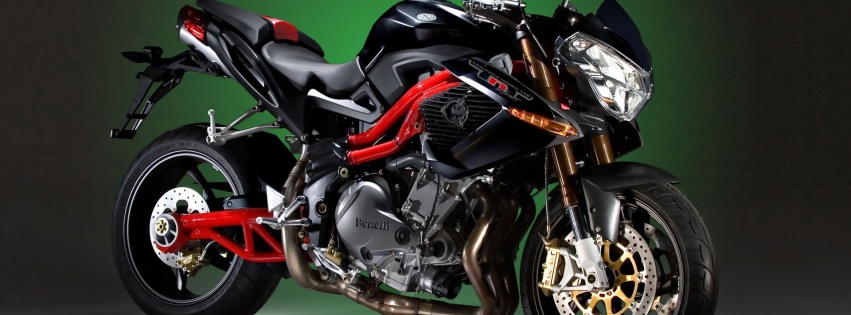 Benelli Tornado Naked Tre 1130 Sport