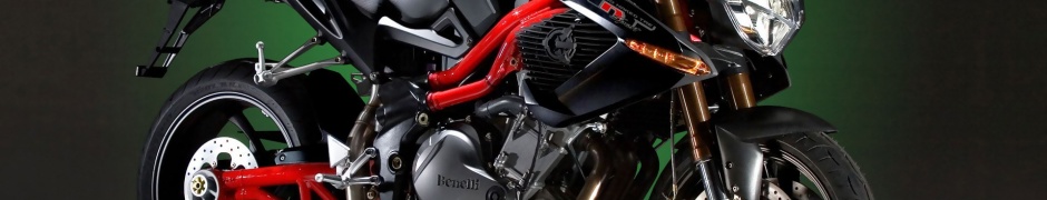 Benelli Tornado Naked Tre 1130 Sport