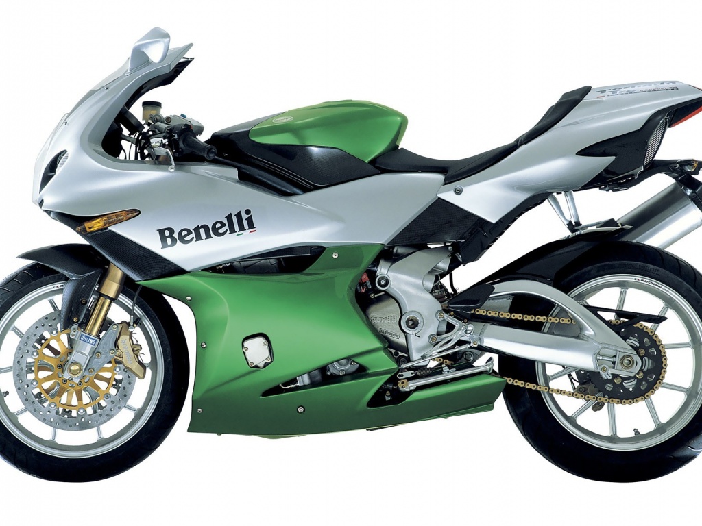 Benelli Tornado Tre