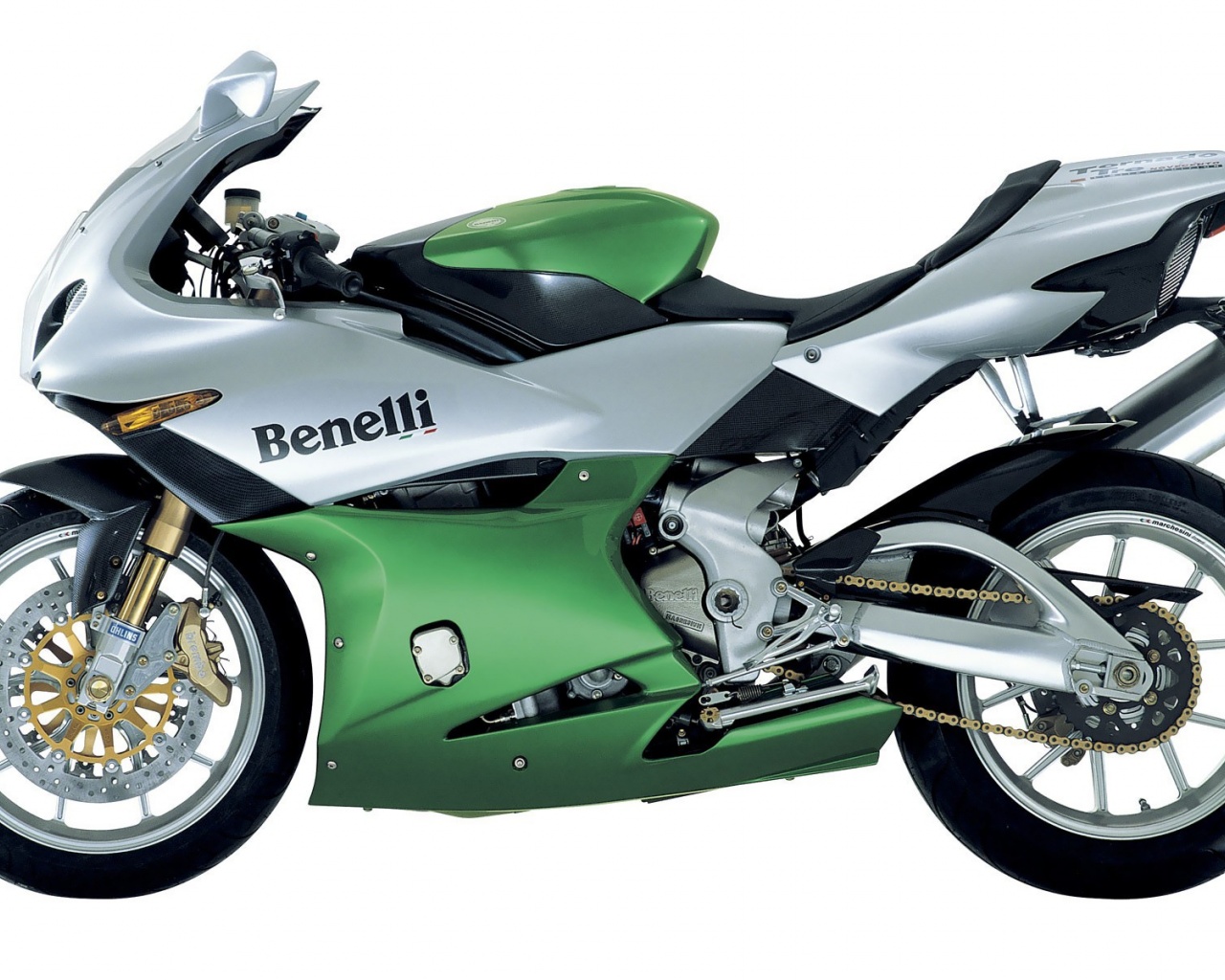 Benelli Tornado Tre