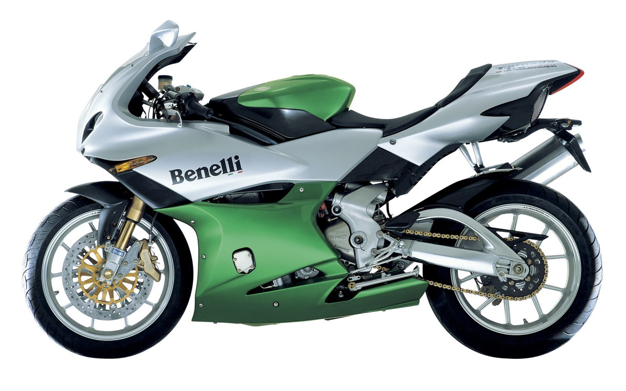 Benelli Tornado Tre