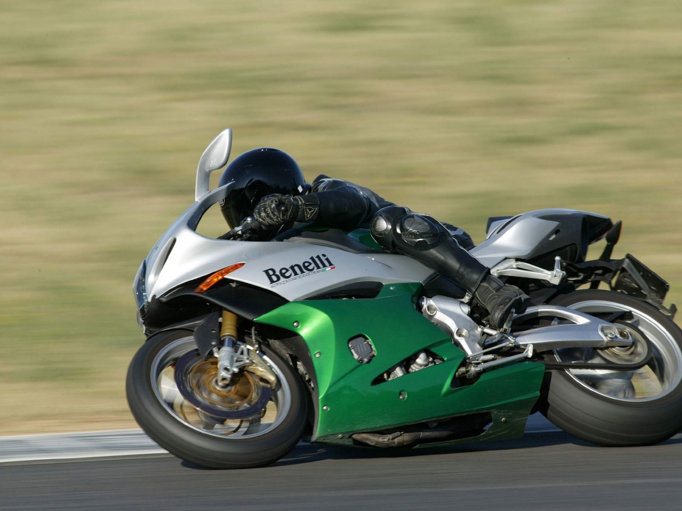 Benelli Tornado Tre Novecento