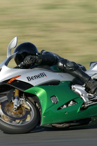 Benelli Tornado Tre Novecento