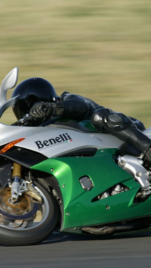 Benelli Tornado Tre Novecento