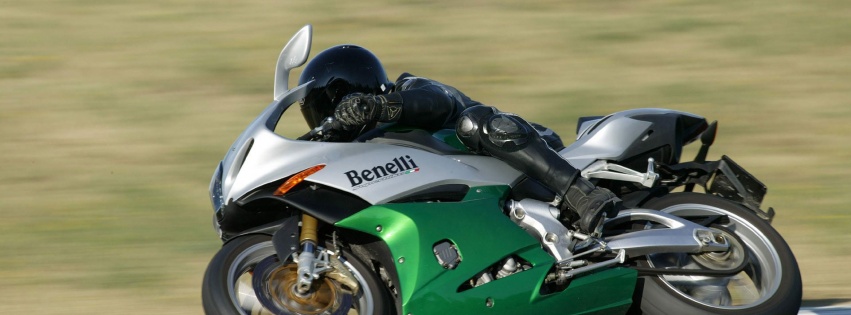 Benelli Tornado Tre Novecento