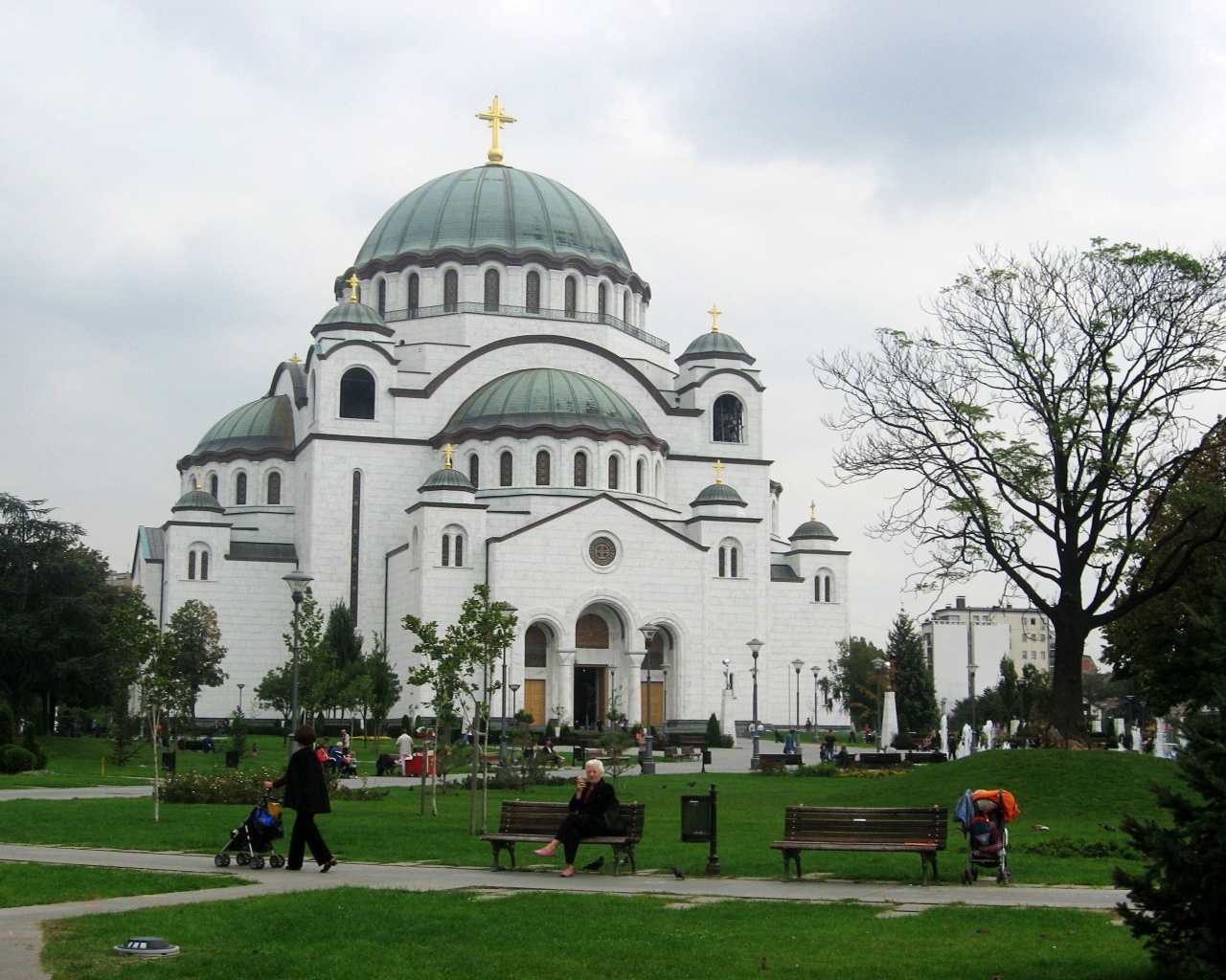 Beograd Belgrade Central Serbia Serbia