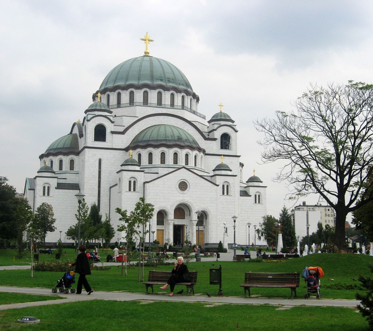 Beograd Belgrade Central Serbia Serbia