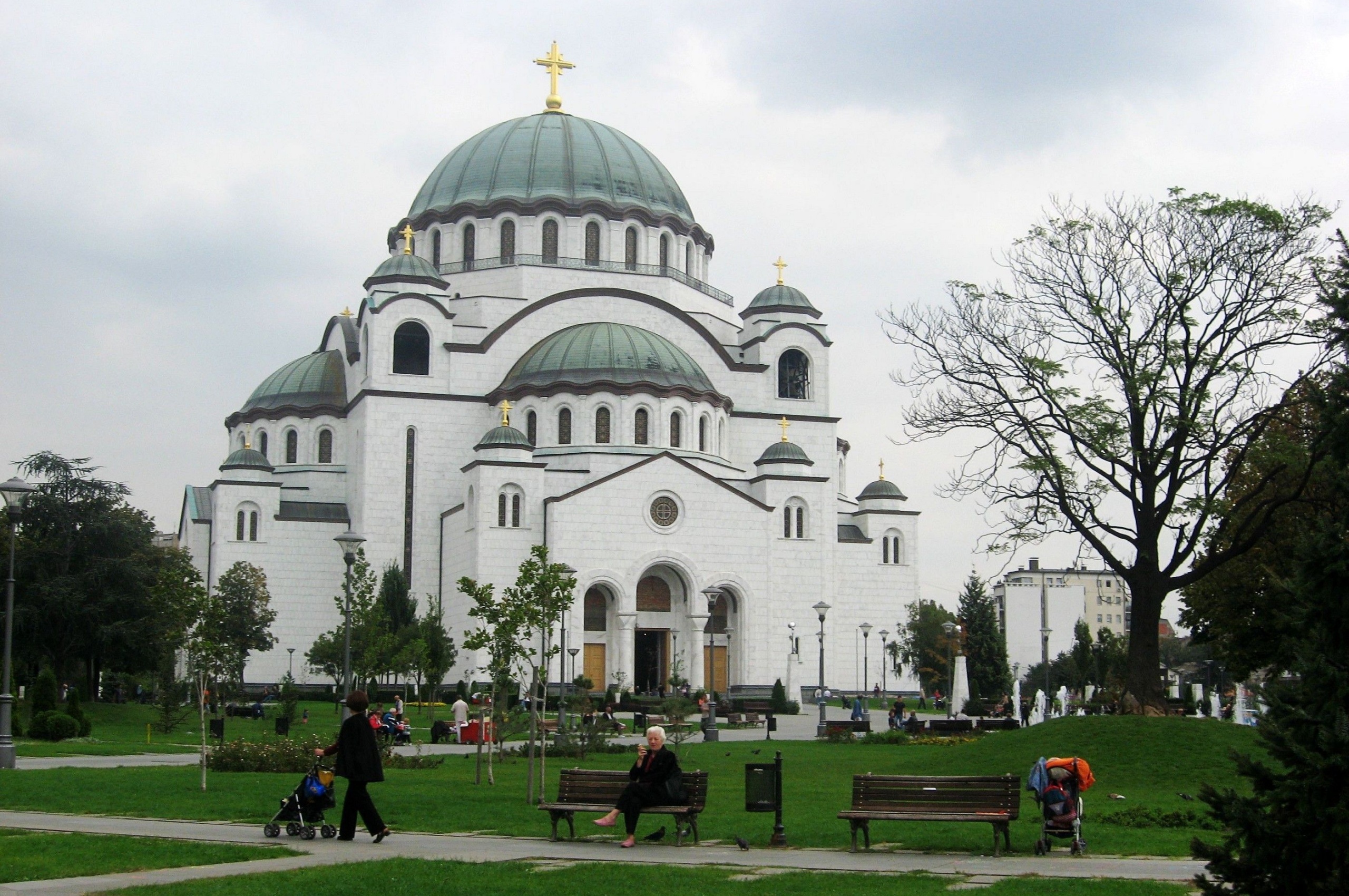 Beograd Belgrade Central Serbia Serbia