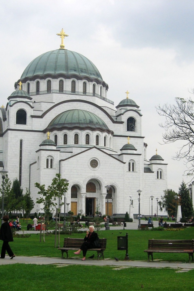 Beograd Belgrade Central Serbia Serbia