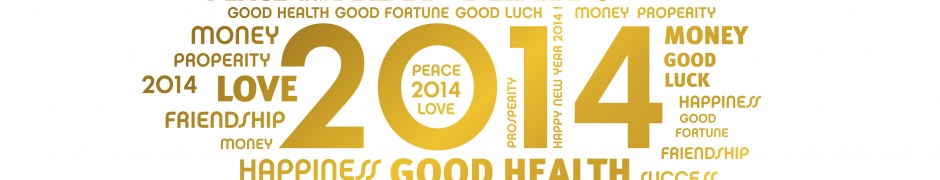 Best Wishes For The New Year 2014