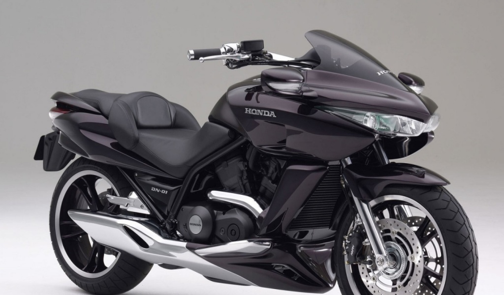 Bike Black Honda Black1280