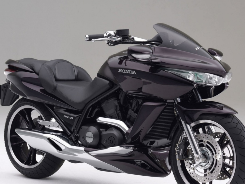 Bike Black Honda Black1280