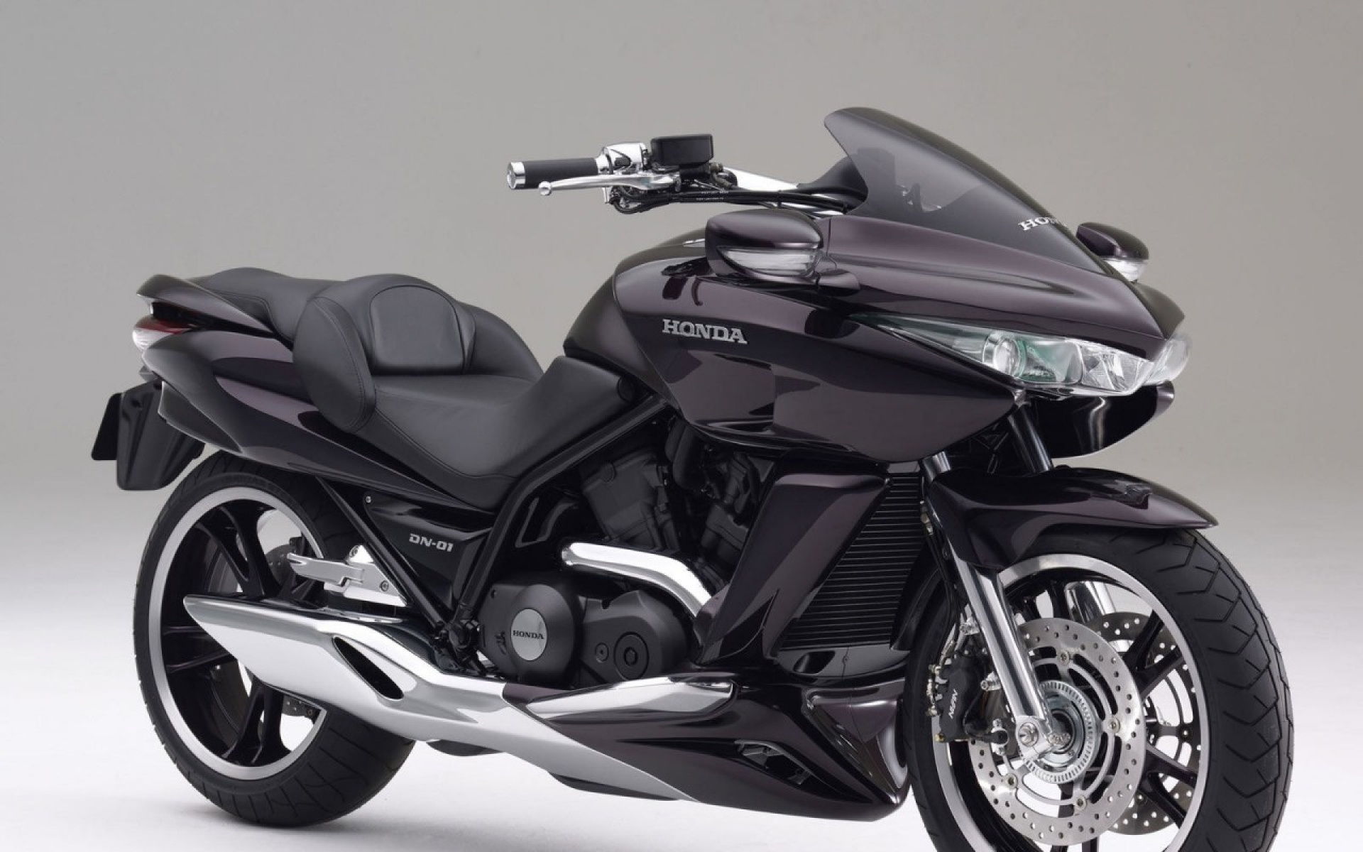 Bike Black Honda Black1280