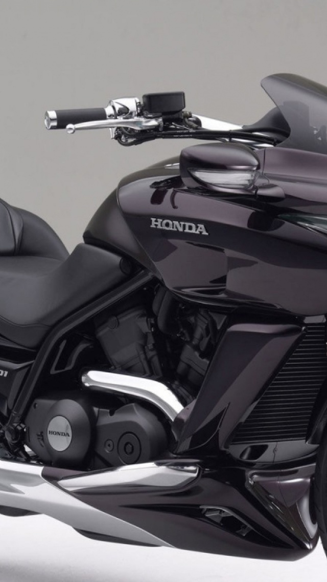 Bike Black Honda Black1280