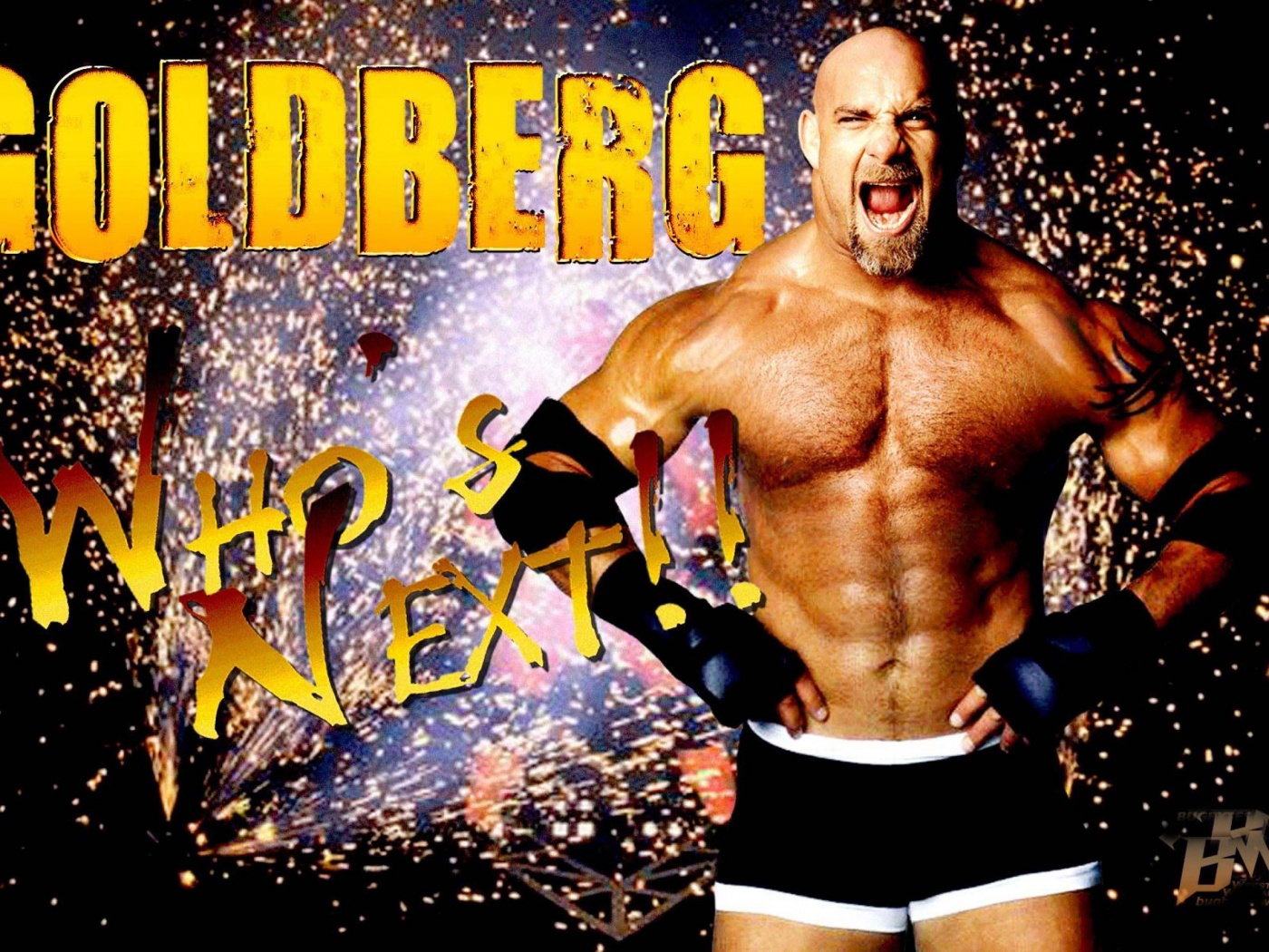 Bill Goldberg