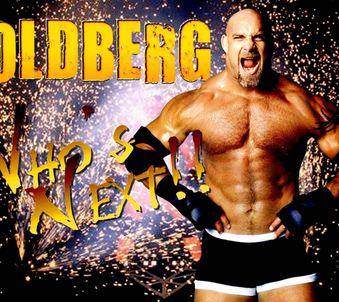 Bill Goldberg