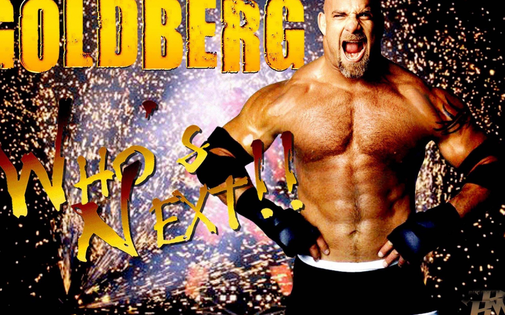 Bill Goldberg