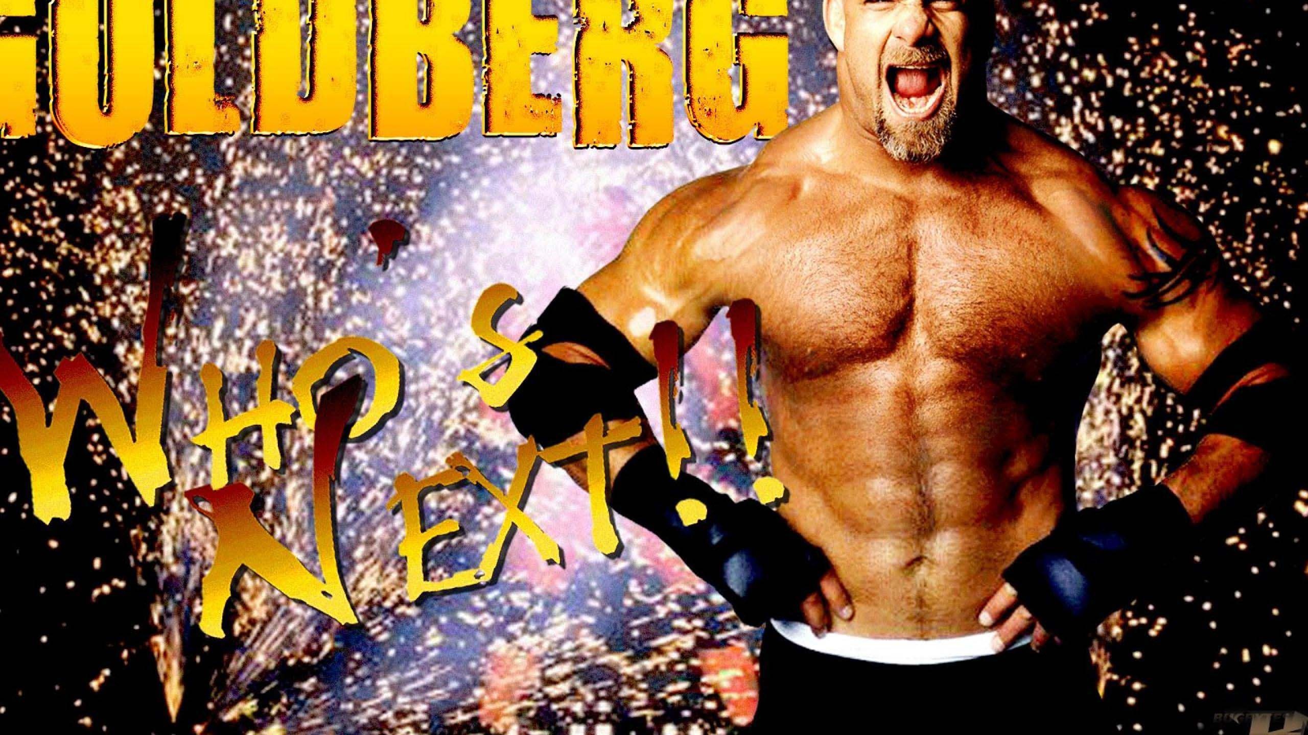 Bill Goldberg