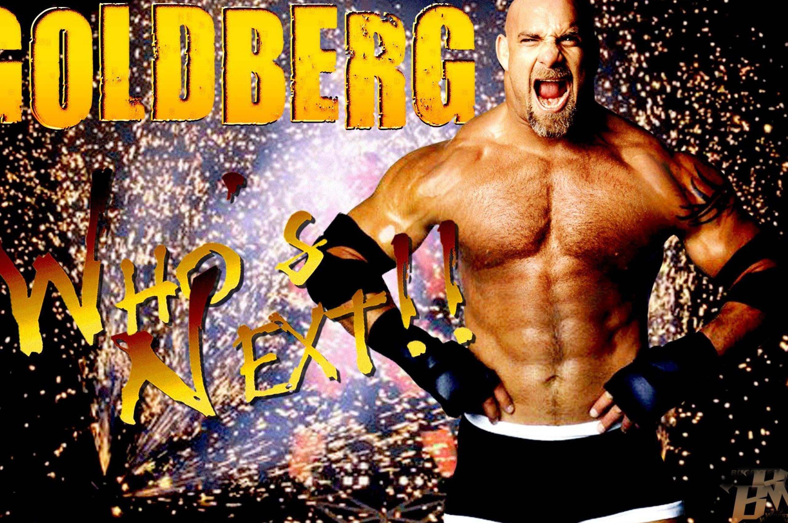 Bill Goldberg