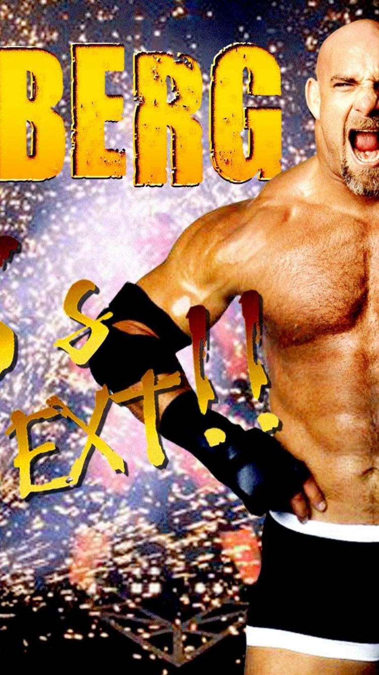 Bill Goldberg