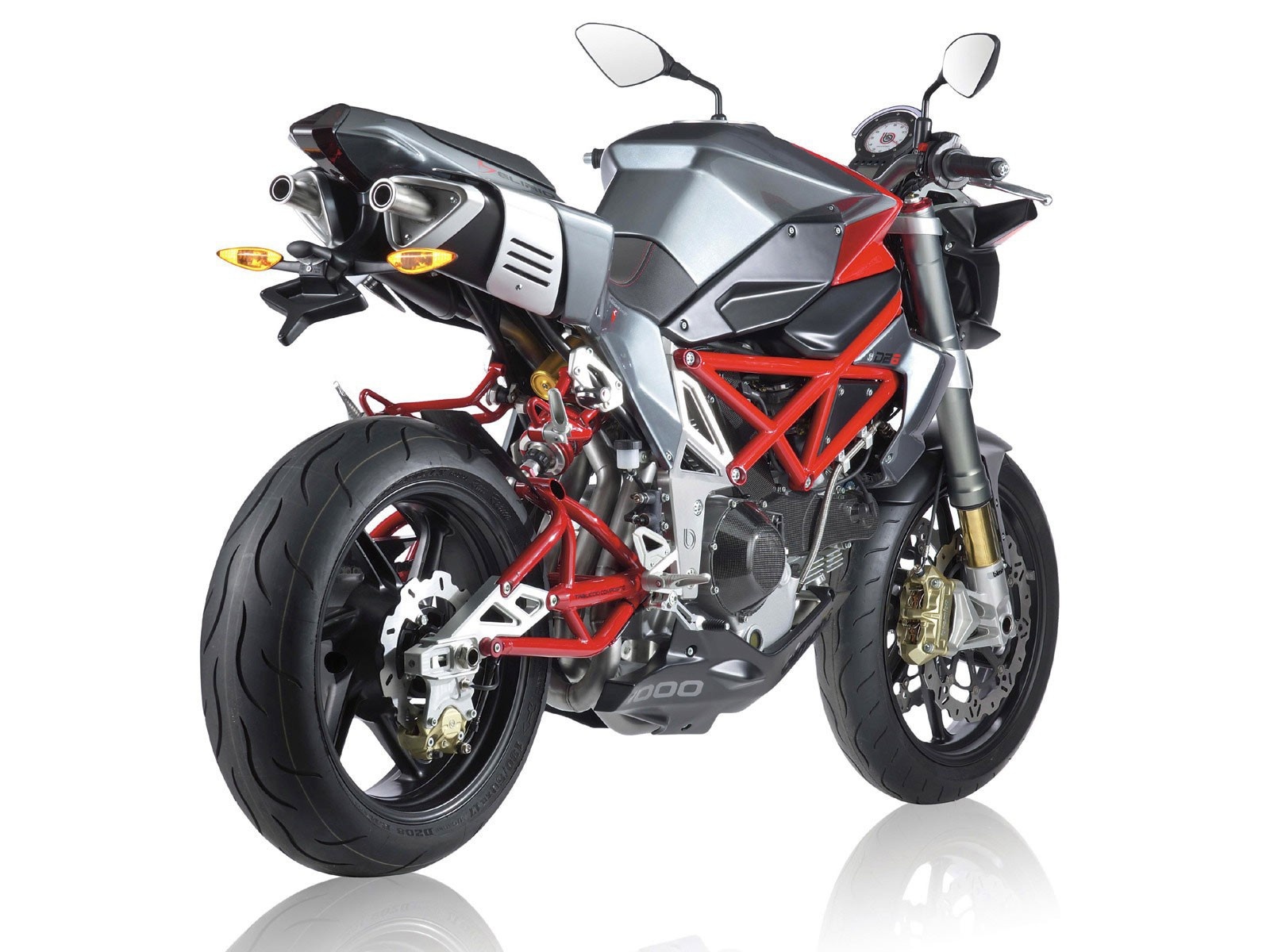 Bimota Db6 Delirio