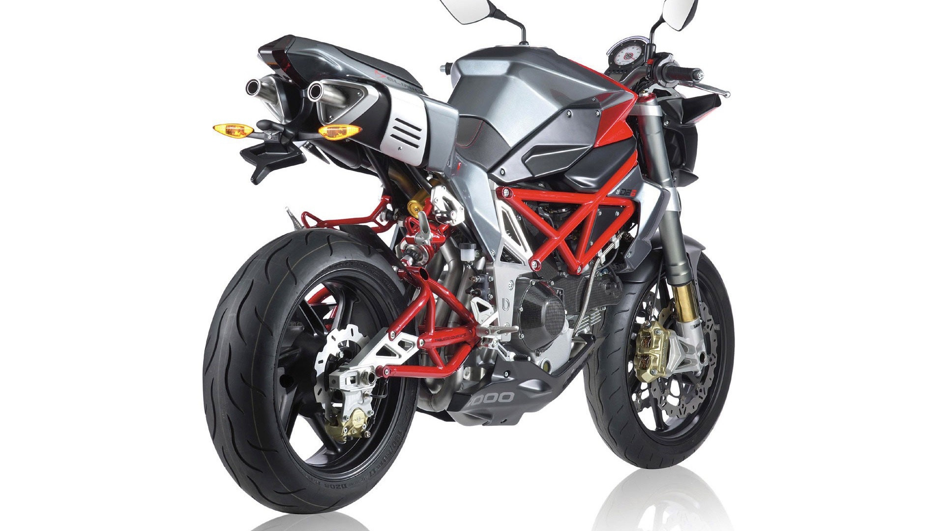 Bimota Db6 Delirio