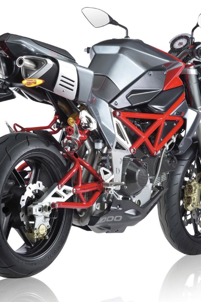 Bimota Db6 Delirio