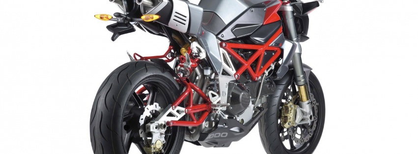 Bimota Db6 Delirio