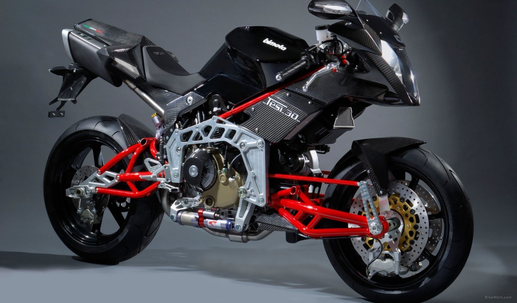 Bimota Tesi 3D