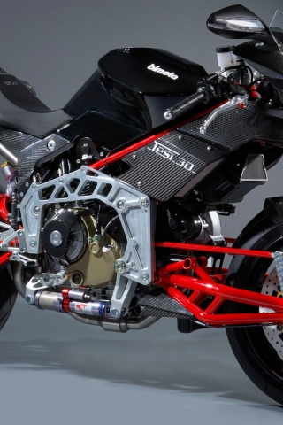 Bimota Tesi 3D