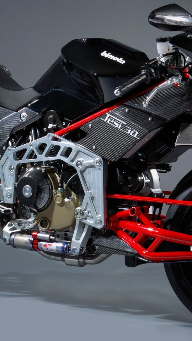 Bimota Tesi 3D