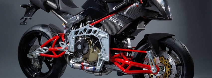 Bimota Tesi 3D