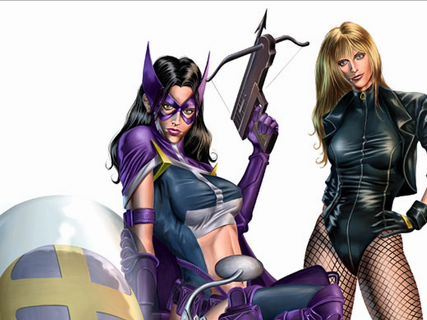 Birds Of Prey