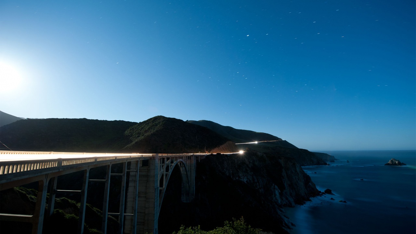 Bixby Creek Bridge