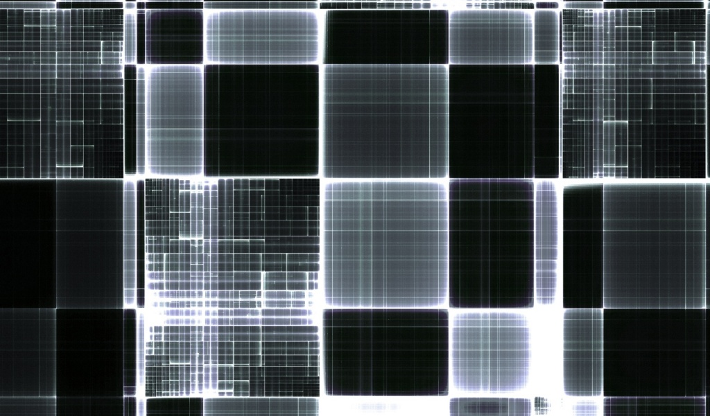 Black And Gray Lattice The Light